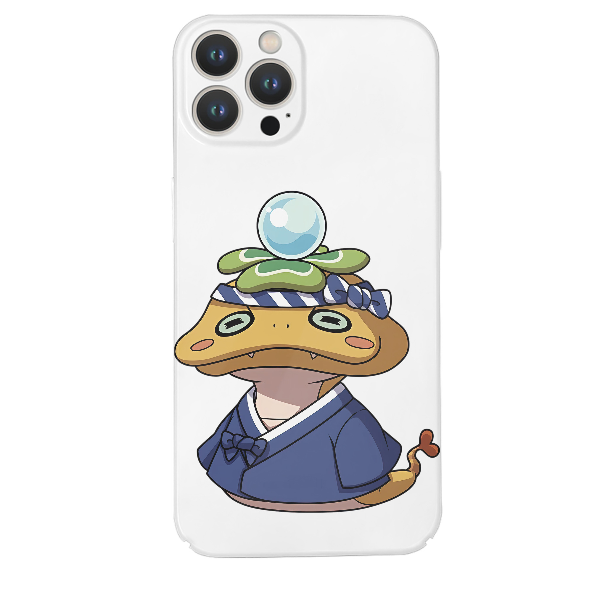 （画像用） 妖怪ウォッチ Yo-kai Watch 【iPhone 14シリーズ対応】ハードケース